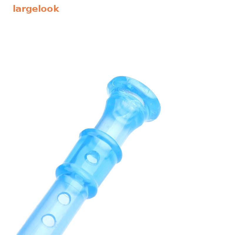 Set 2 Kèn Soprano 6 Lỗ Bằng Nhựa Nhiều Màu Sắc Dành Cho Người Mới Bắt Đầu