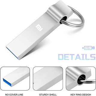 ​Ổ Đĩa Flash Xiaomi 2TB Usb 3.0 Tốc Độ Cao 1TB Usb 2TB