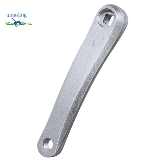 Trục Quay Tay Trái / Phải Hình Vuông 170mm Bằng Hợp Kim Nhôm Cho Xe Đạp Leo Núi