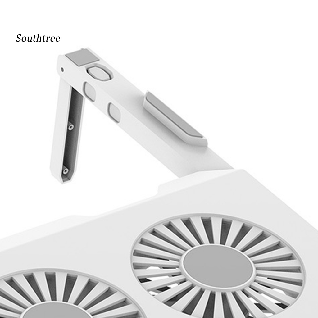 Giá Đỡ Laptop / Máy Tính Bảng RGB X1 Tản Nhiệt Chống Trượt Có Thể Gập Lại Đa Năng