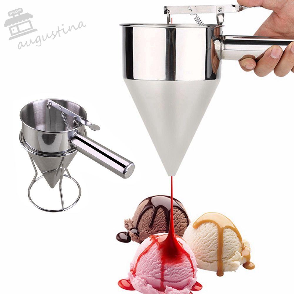 Phễu Làm Bánh Pancake / Dầu / Bạch Tuộc Tiện Dụng