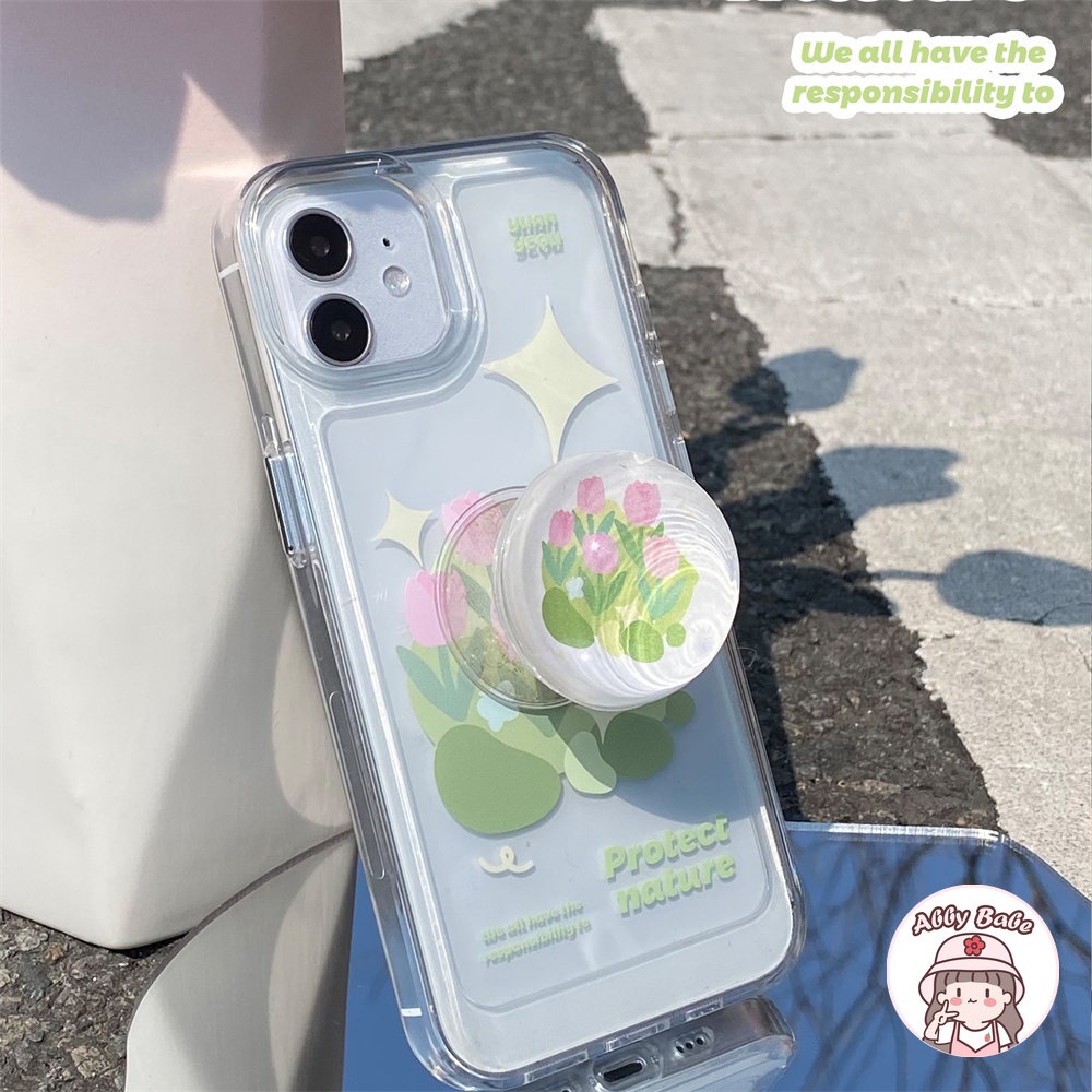 Ốp Điện Thoại TPU Mềm Chống Sốc Có Giá Đỡ Hình Bánh Mì Baguette Cho IPhone 14 Pro Max 11 12 11 Pro Max X XS 7Plus