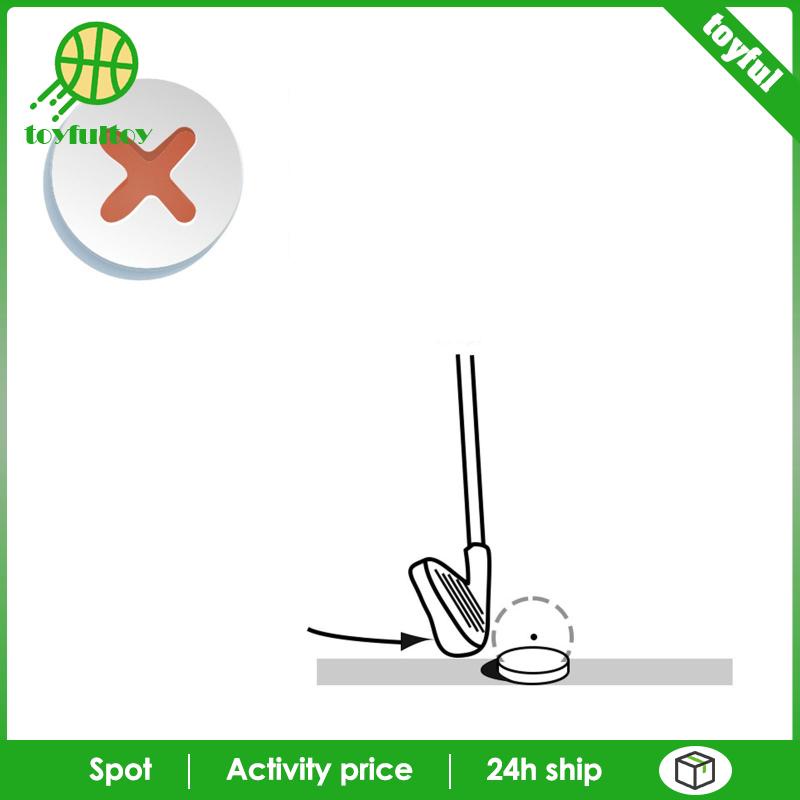Set 6 Quả Bóng Golf Mềm Mại Dành Cho Luyện Tập Tại Nhà
