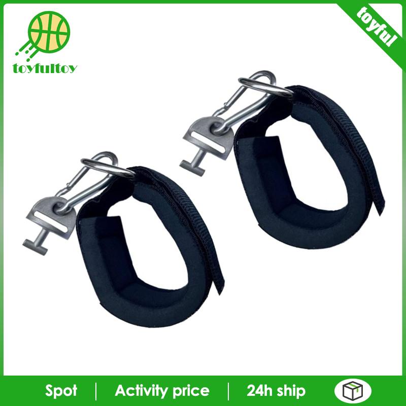 Dây Đeo Mắt Cá Chân Cho Máy Kéo Dài Chân Tiện Dụng