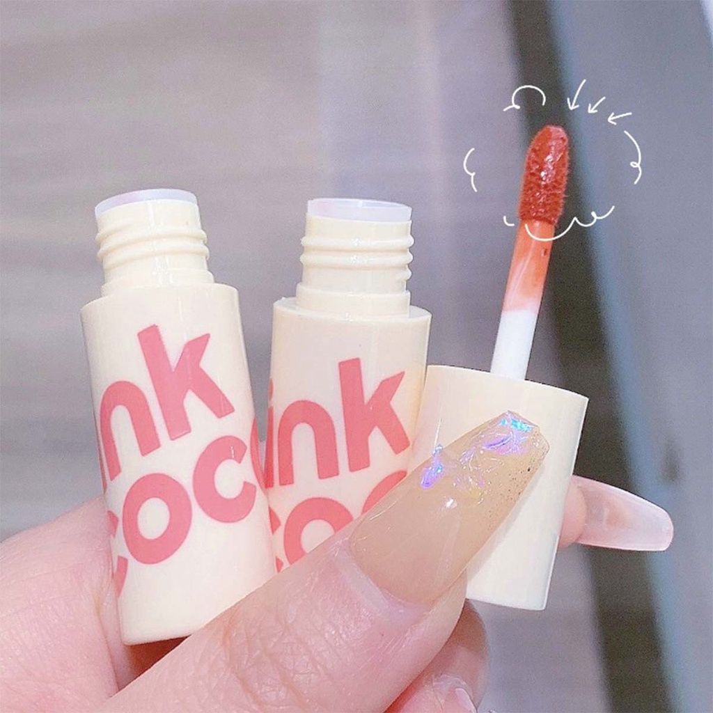 Son Kem Nhung Lì PINK COCO Fog Surface