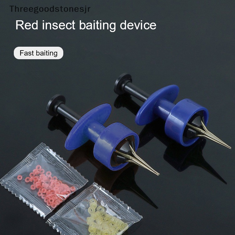 Dụng Cụ Kẹp Mồi Câu Cá Trọng Lượng Nhẹ Chuyên Nghiệp JR