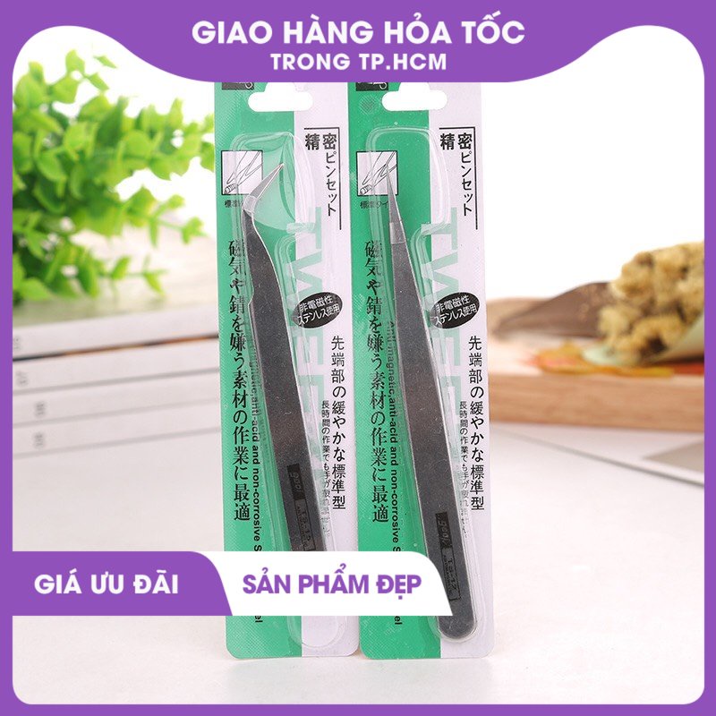 nhíp gấp đá nail 0156