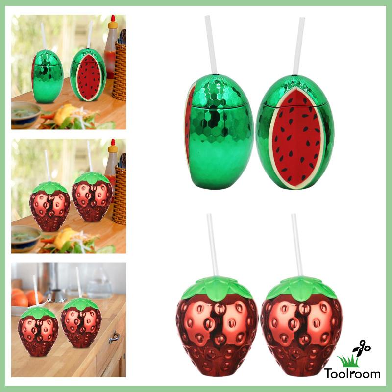 Bộ 2 Cốc Uống Nước Vui Nhộn Dùng Cho Tiệc Tùng / Cắm Trại