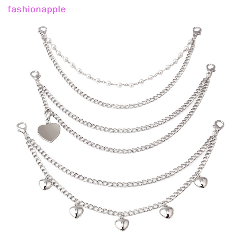 Dây Đeo Túi Xách Nhiều Lớp Bằng Kim Loại DIY