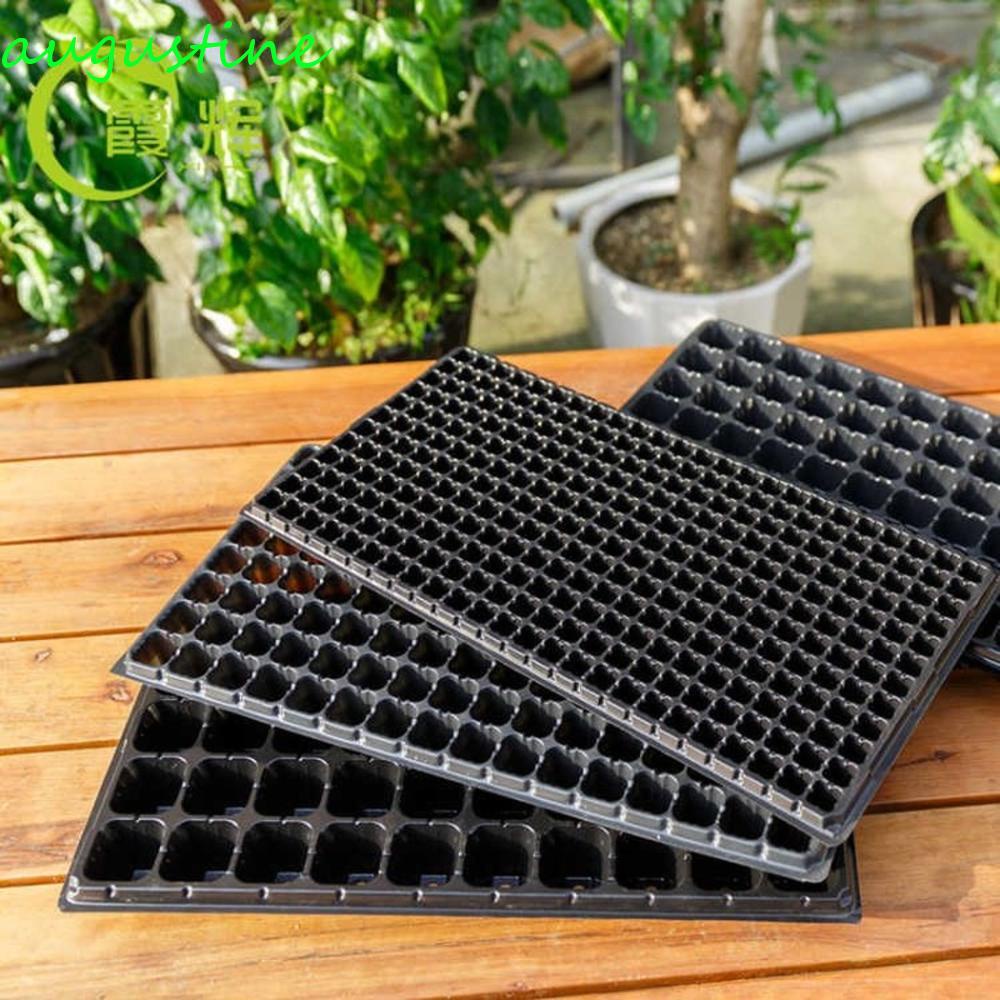 Set 10 Khay Nhựa Trồng Cây 32 / 72 / 50 / 105 / 128 / 200 Ngăn