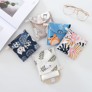 Túi Đựng Khăn Giấy Hình Tampon Dễ Thương