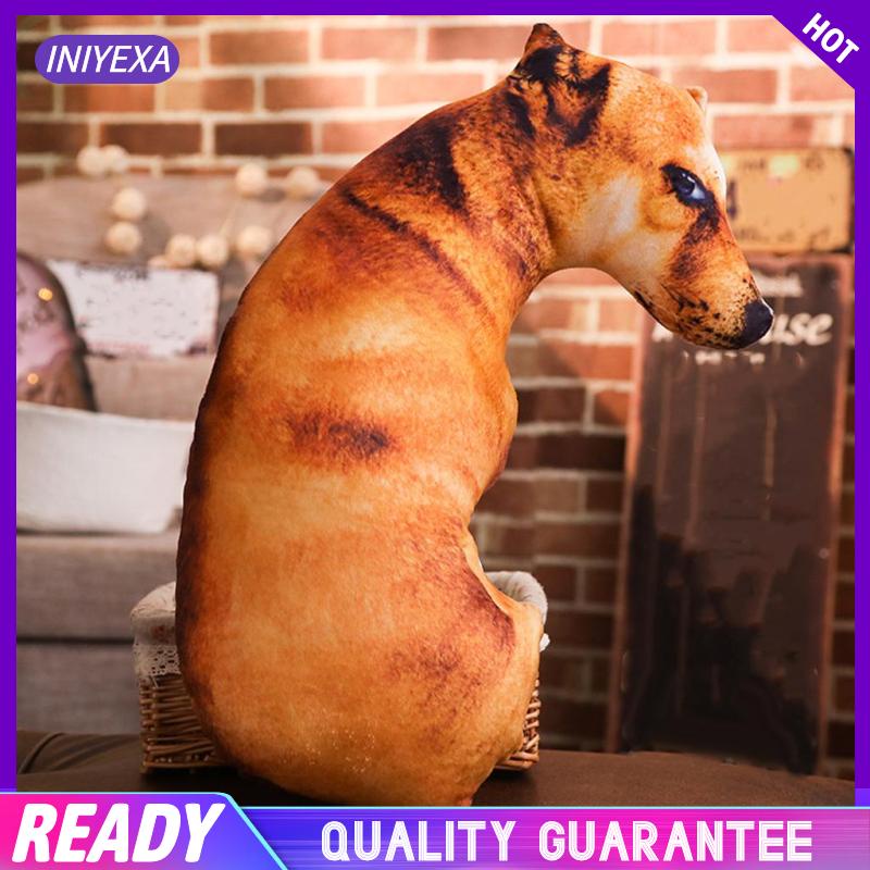 Đồ Chơi Hình Chú Chó Dễ Thương Dùng Làm Quà Tặng Giáng Sinh Cho Bé