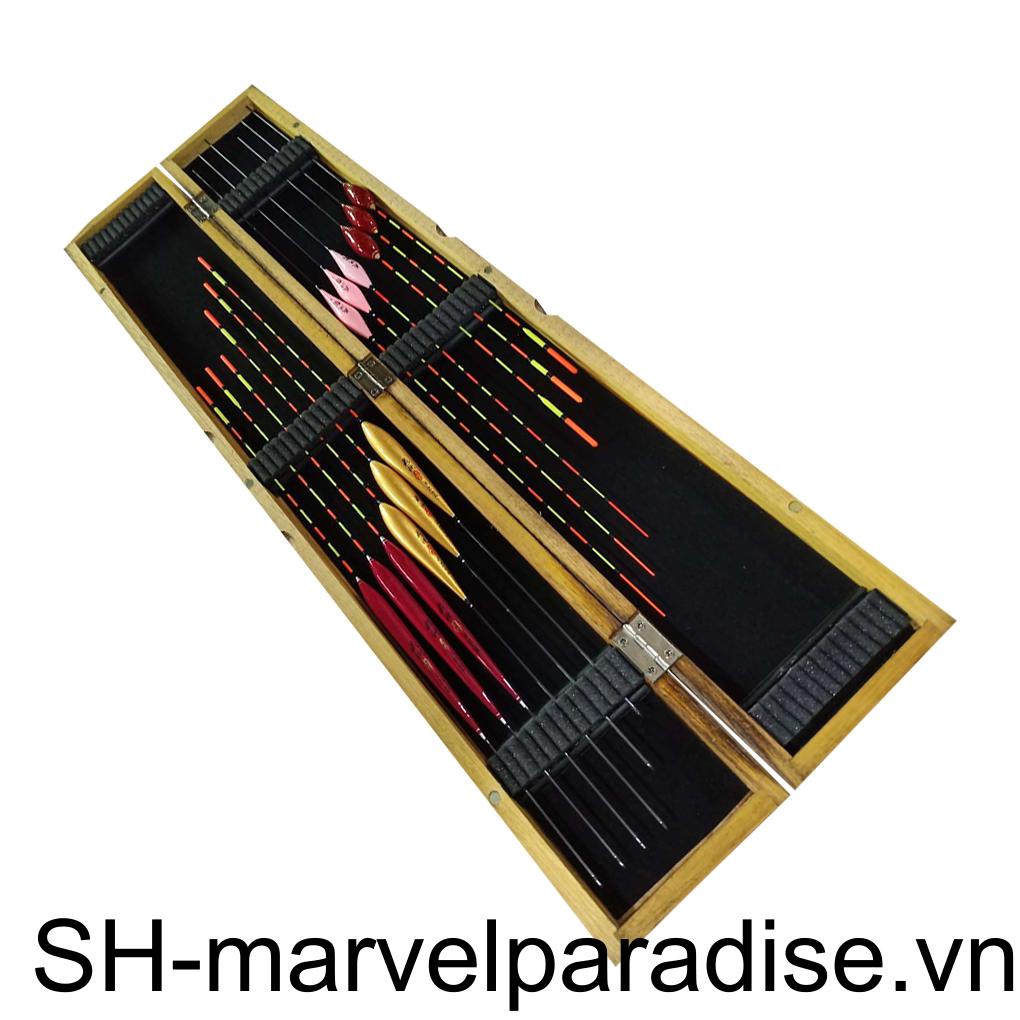 Set 12 Phao Câu Cá Chống Mòn Tiện Dụng