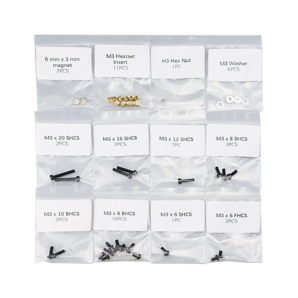 Vòi Voron Tap V2.4.1 PCB 24V EE-SX398 Rev2.4.1 PCB Voron 2.4 Trident MGN9