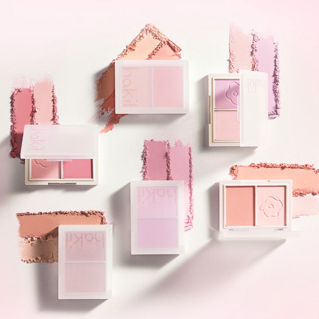 Hakit Florid Layer Blusher 9.3g