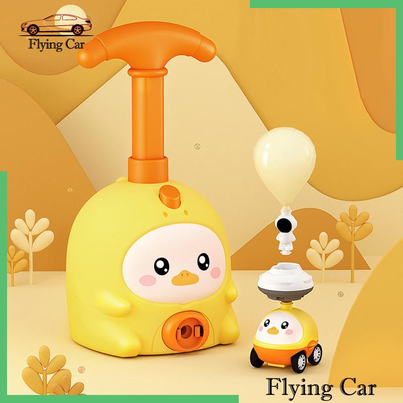 Xe Hơi Đồ Chơi Thổi Bong Bóng Kèm 6 Bong Bóng Cho Bé Lzdjfmy2