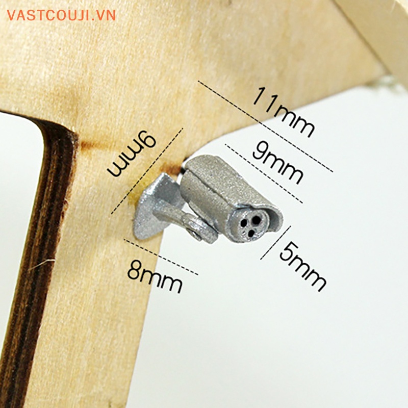 1 Mô Hình Máy Ảnh VASTJI Trang Trí Nhà Búp Bê