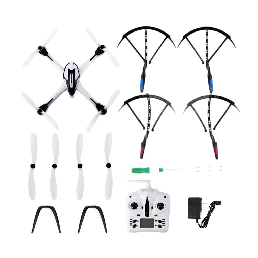 RC Quadcopter 2.4G 4CH Drone No Camera for JJRC H16 Tarantula X6