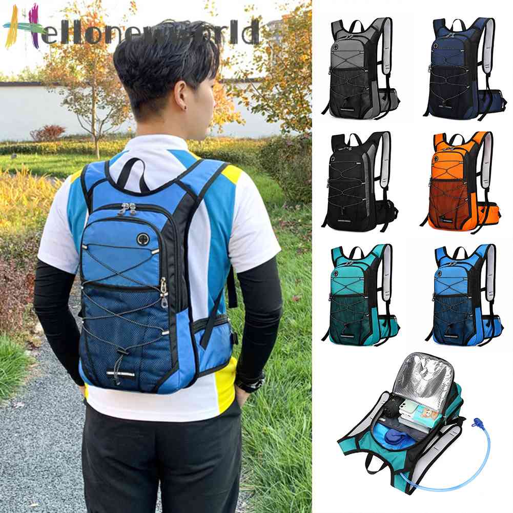 Balo Vải Oxford Chống Thấm Nước Thoáng Khí Thích Hợp Cho Các Hoạt Động Ngoài Trời