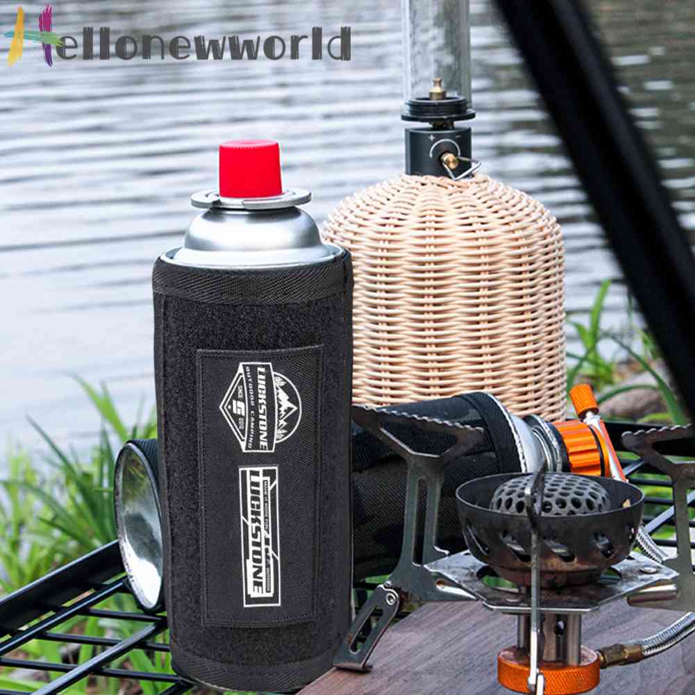 Túi Đựng Bảo Vệ Bình Gas Chống Rơi Đa Năng Tiện Dụng Mang Theo Du Lịch Cắm Trại