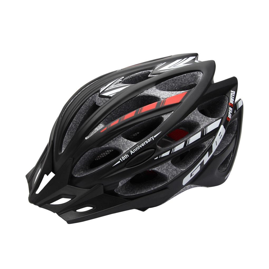 Mũ Bảo Hiểm Có 30 Lỗ Hấp Thụ Sốc Có Thể Điều Chỉnh An Toàn Khi Đi Xe Đạp