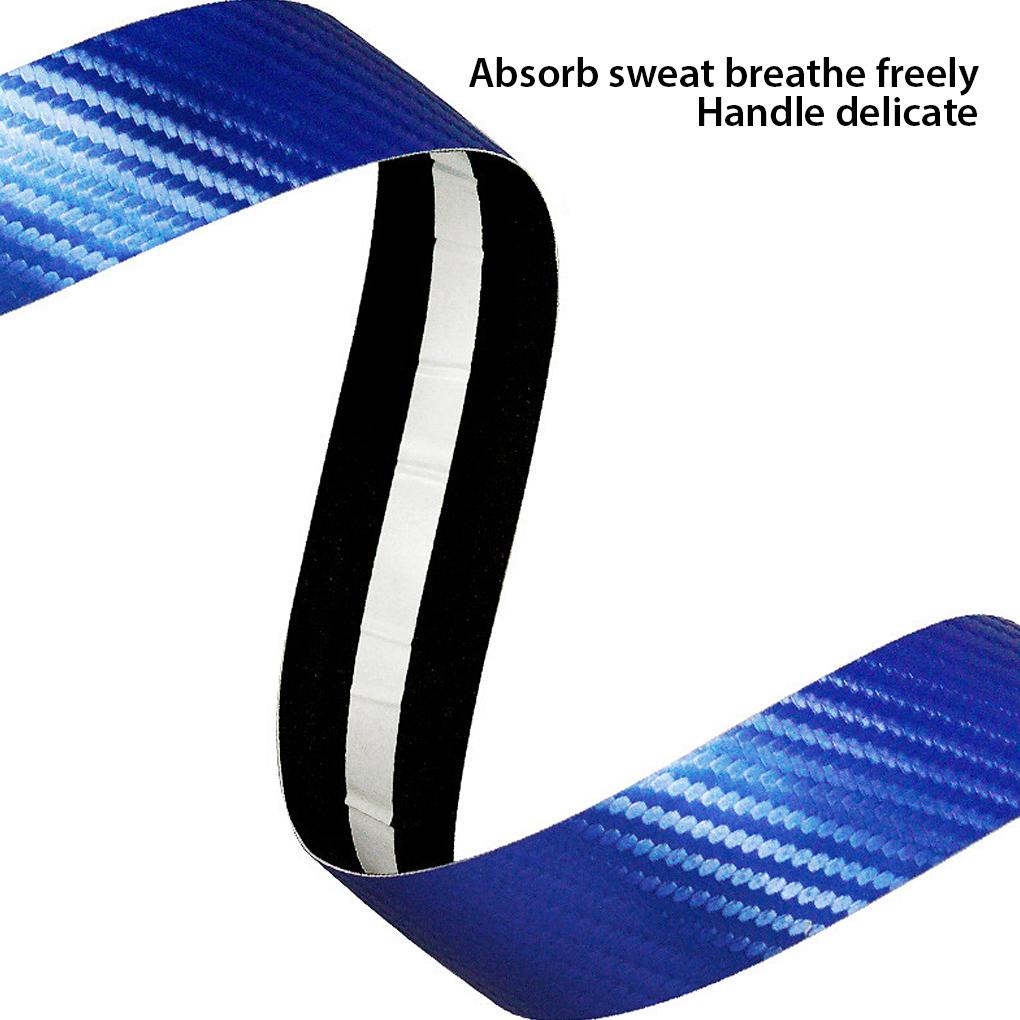 Hộp 2 Cuộn Băng Quấn Tay Lái Xe Đạp Siêu Co Giãn Thoải Mái Linh Hoạt