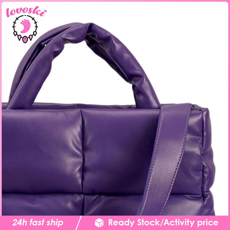 Túi Tote Đeo Vai Màu Trơn Dùng Khi Đi Câu Cá Dành Cho Nữ