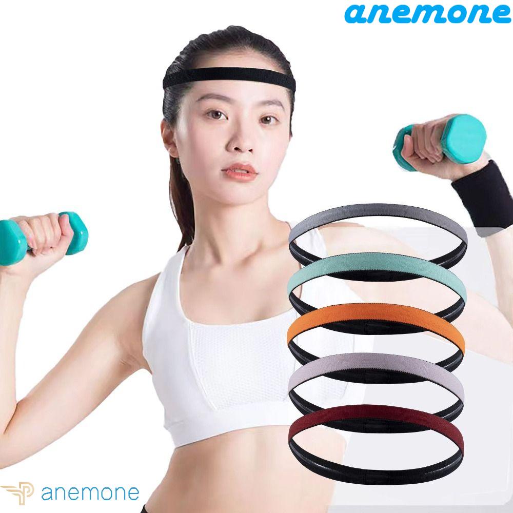 1 Băng Đô Thể Thao Bằng Silicon Co Giãn Thời Trang