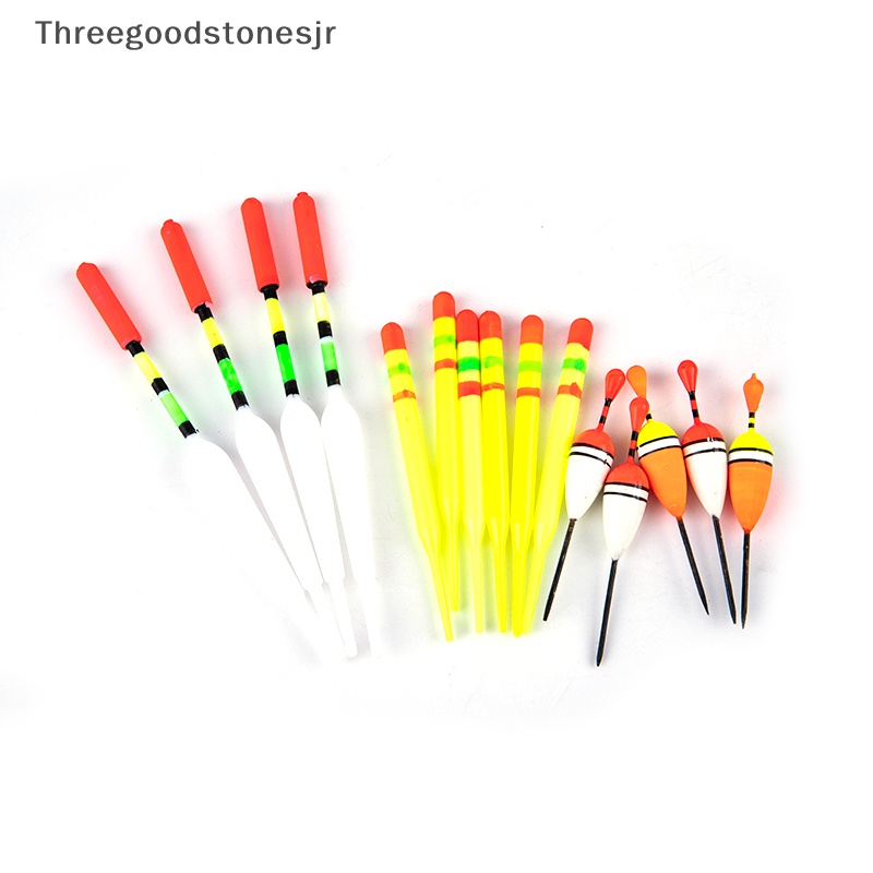 15 Phao Nổi Câu Cá Bằng Nhựa JR