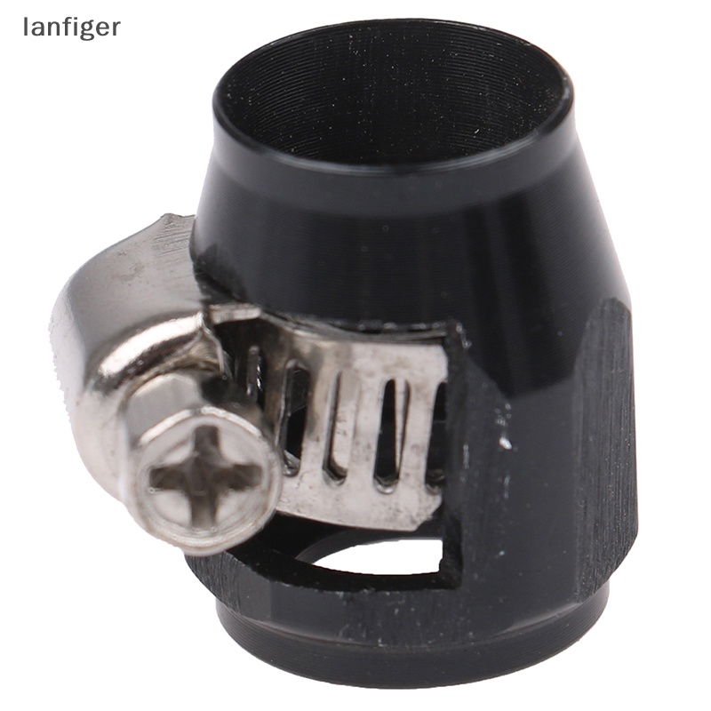 Kẹp Ống Dẫn Nhiên Liệu Bằng Nhôm Cho Xe Hơi Lanf AN4 / AN6 / AN8 / AN10 / AN12