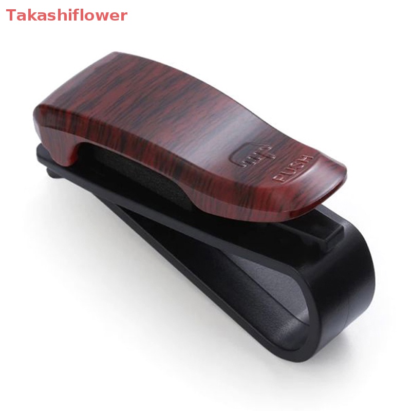 Kẹp Giữ Mắt Kính / Thẻ Đa Năng Sáng Tạo Cho Xe Hơi