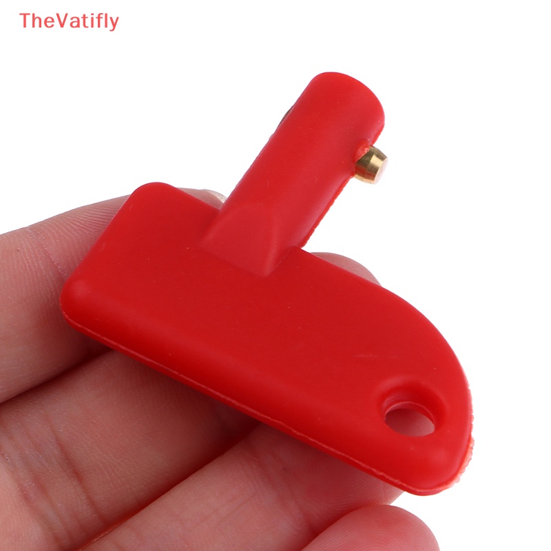 Bộ 2 Chìa Khóa Nhựa Mini Cắt Nút Khởi Động Lại Được