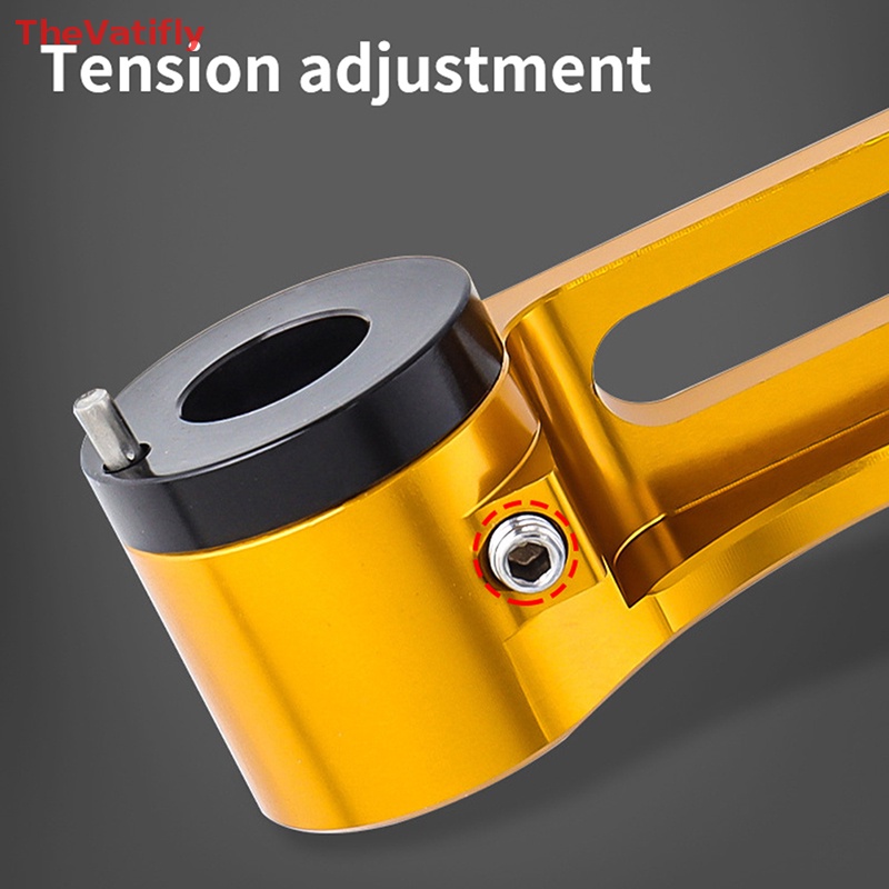 Bộ Kẹp Phanh Chữ V Bằng Hợp Kim Nhôm Siêu Nhẹ Chuyên Dụng Cho Xe Đạp Leo Núi