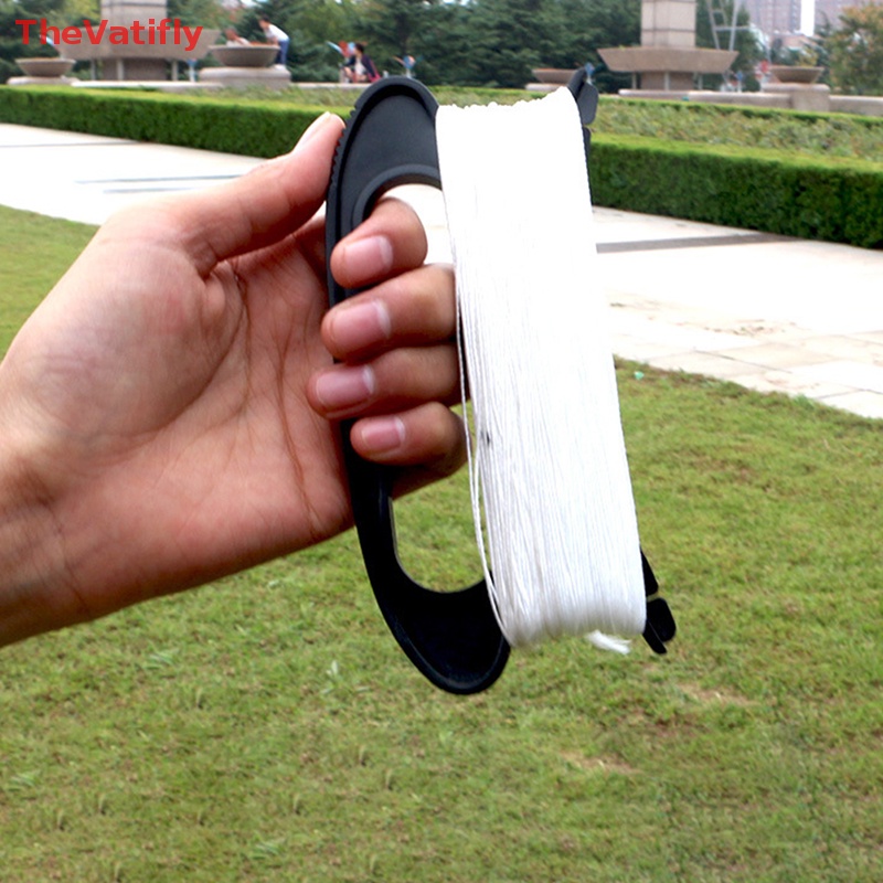 Set 1 / 2 Cuộn Chỉ Thả Diều Dài 50 / 100M