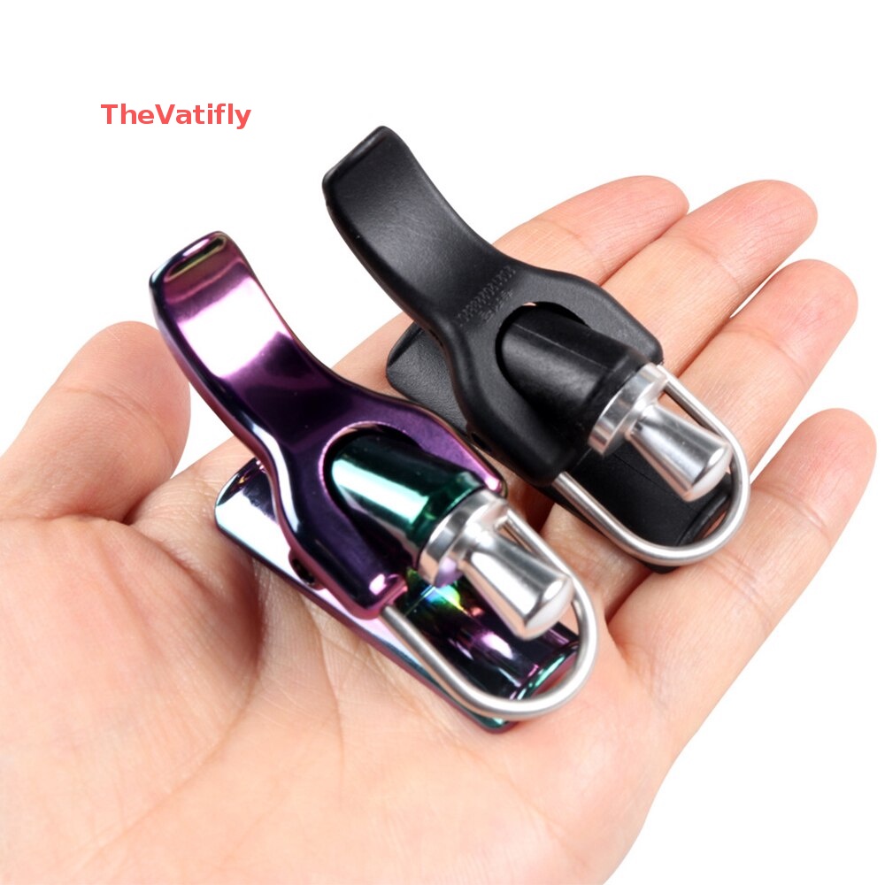 [Thevalifly] Nút Bảo Vệ Ngón Tay Cái Khi Câu Cá Biển