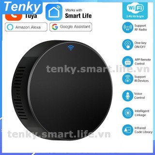 5 pcs neo tuya cảm biến thông minh điều khiển từ xa hồng ngoại wifi điều khiển từ xa thông dụng ir rf hỗ trợ echo google home tenky