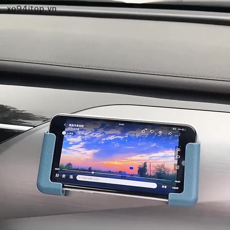 Giá Đỡ Điện Thoại Gắn Xe Hơi Đa Năng Tiện Dụng