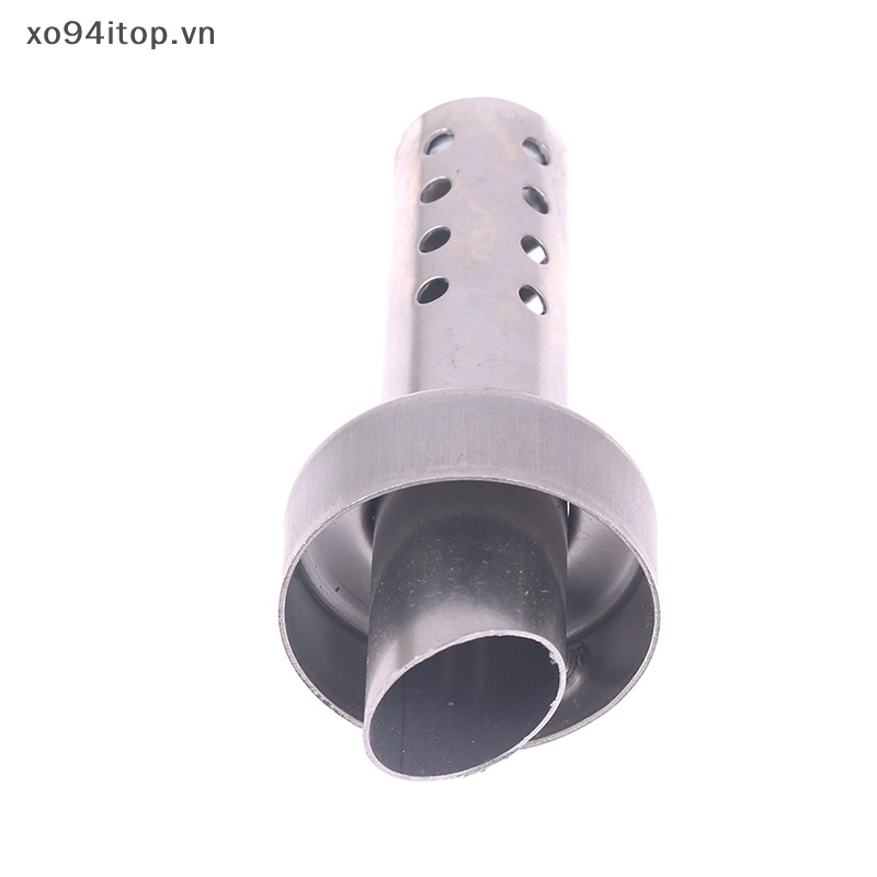 Bộ Giảm Thanh Cho Pô Xe Máy XOITOP