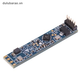 DUL Ld2410 độ nhạy cao 5V 24Ghz sự hiện diện của con người cảm biến trạng thái Radar mô-đun AO