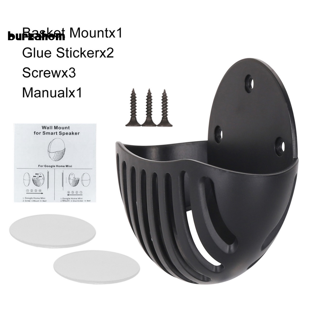 Giá Đỡ Gắn Tường Cho Loa Google Home Mini