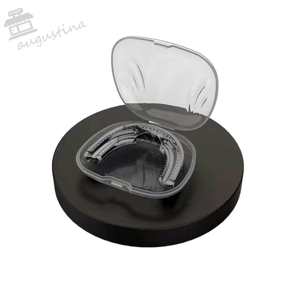 Dụng Cụ Bảo Vệ Miệng Chống Ngáy Bằng Silicone Tiện Dụng