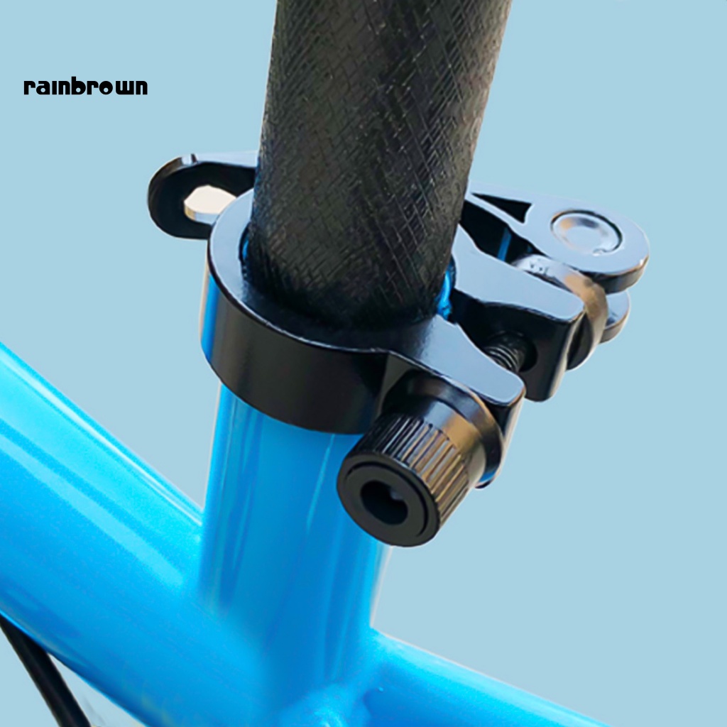 Kẹp Yên Xe Đạp Tháo Lắp Nhanh 28.6 / 31.8 / 34.9mm