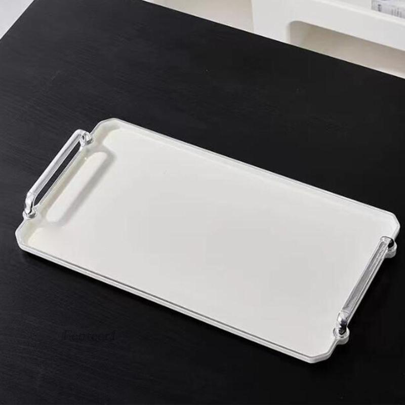 [Fenteer1] Khay Phục Vụ Tráng Miệng Cho Phòng Tắm