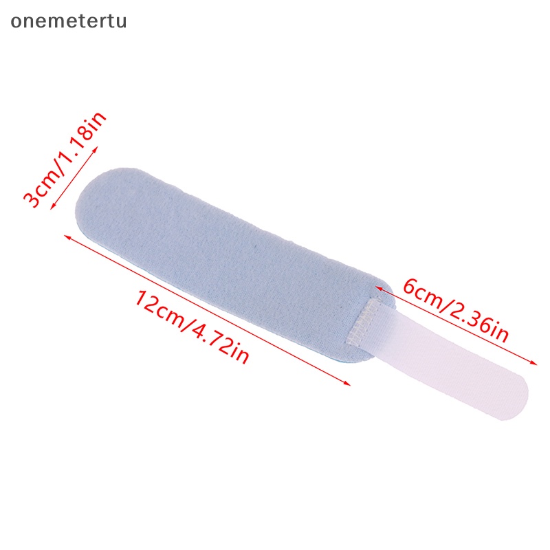 1 Dây Đai Cố Định Túi Đi Vệ Sinh Mềm Mại Có Thể Giặt Được Dành Cho Người Lớn