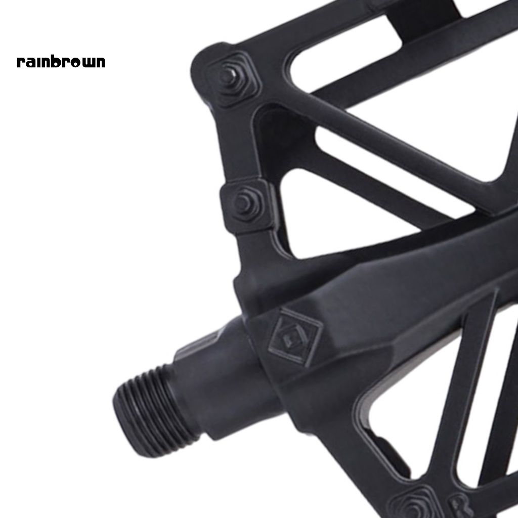 1 Cặp Bàn Đạp Tiết Kiệm Sức Chuẩn Cho Xe Đạp