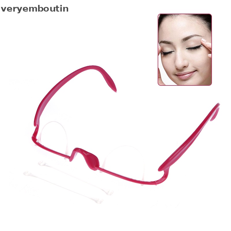 Dụng Cụ Khuôn Hai Mặt Hỗ Trợ Luyện Tập Tạo Mắt Hai Mí