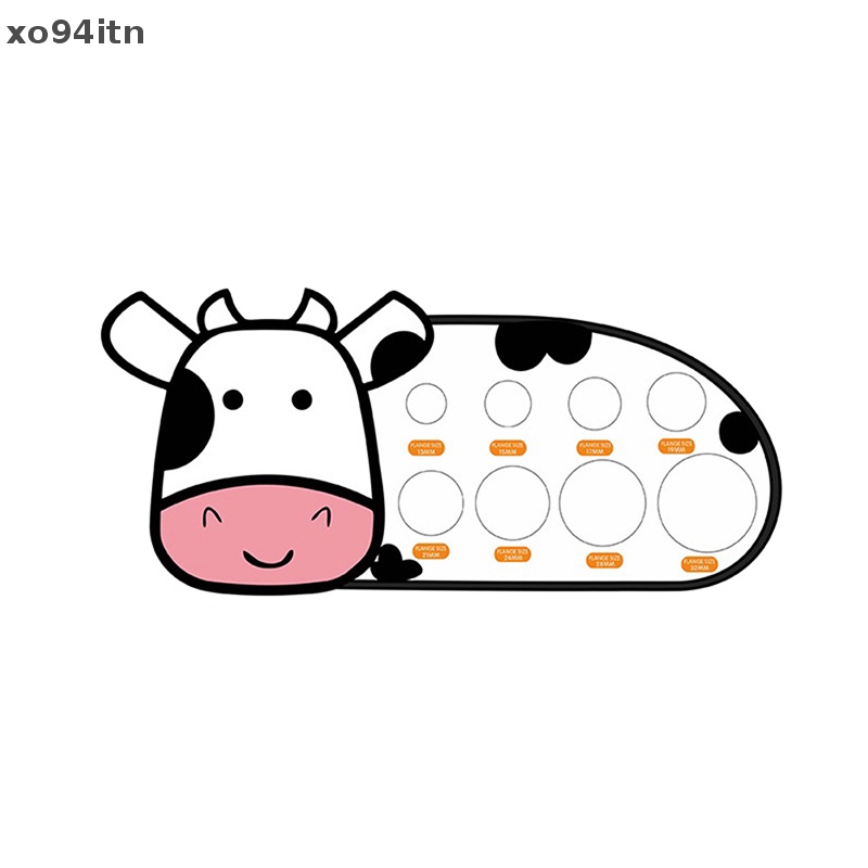 Dụng Cụ Thước Đo Núm Vú Giả Tiện Dụng