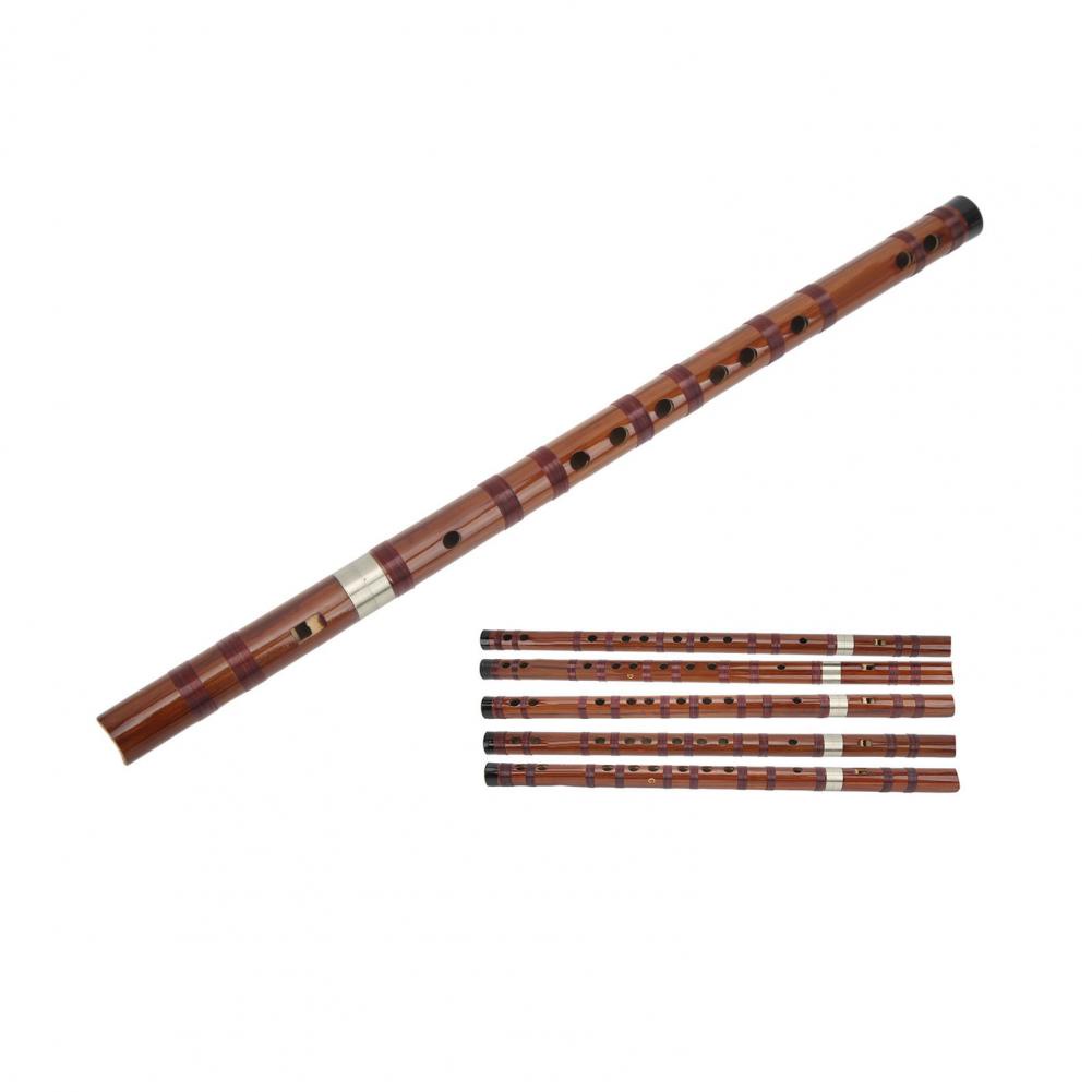 Sáo trúc tone đô, Sáo trúc, Nhạc cụ ghi âm Sáo dọc Tre Bộ phong cách Trung Quốc để chơi biểu diễn AKOASM