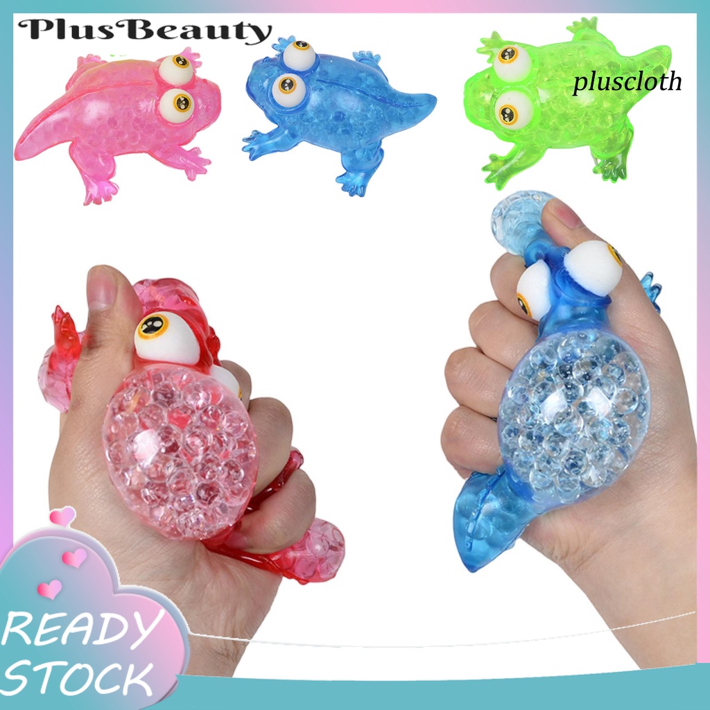 Đồ Chơi Mềm Dẻo Giảm Căng Thẳng Hình Chú Cá Sấu Xinh Xắn