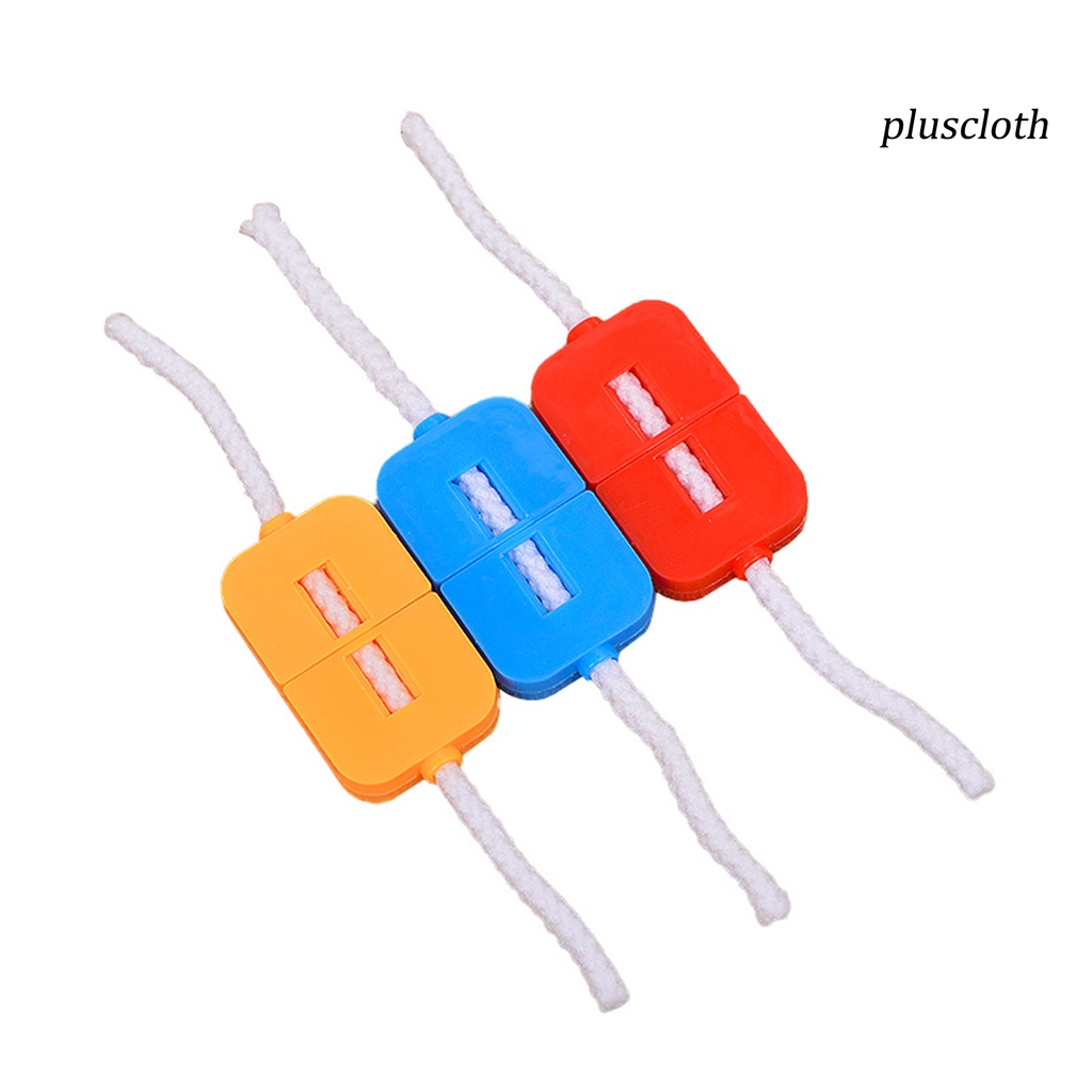 Bộ 3 Hộp Dây Thừng Hình Vuông Đựng Vật Dụng Chống Rách Giảm Căng Thẳng